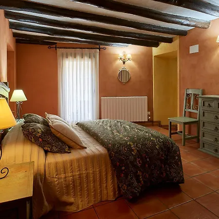 펜션 Pajarilla De Cosuenda