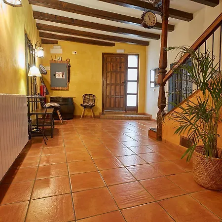 Pajarilla De 펜션 *