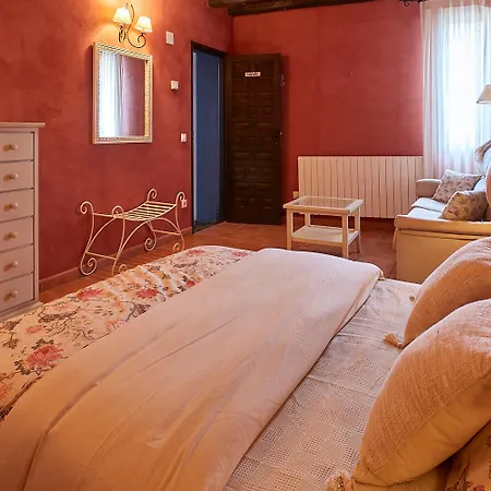 펜션 Pajarilla De Cosuenda