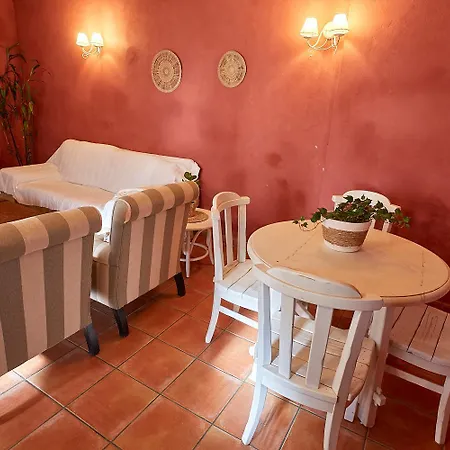 Pajarilla De Cosuenda