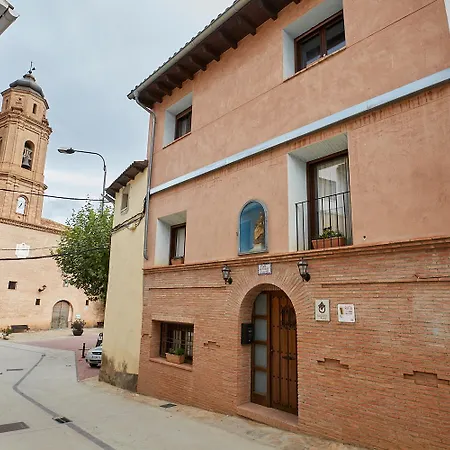 Pajarilla De 펜션 Cosuenda