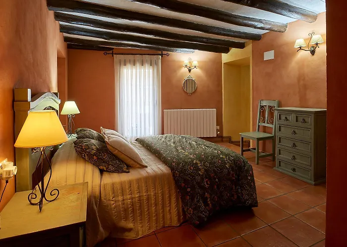 Сasa de vacaciones Pajarilla De Cosuenda