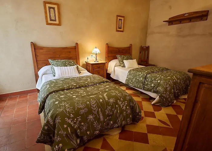 Pajarilla De Сasa de vacaciones Cosuenda