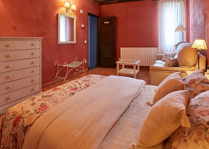 Сasa de vacaciones Pajarilla De Cosuenda