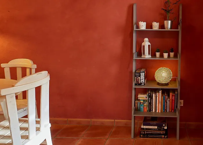 Pajarilla De Сasa de vacaciones