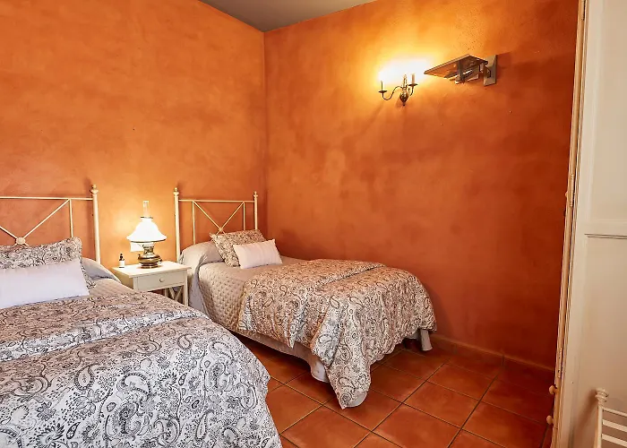 Pajarilla De Сasa de vacaciones