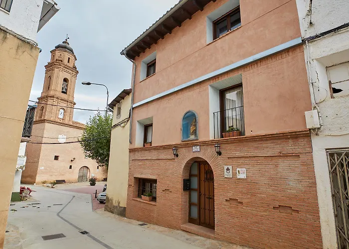 Pajarilla De Сasa de vacaciones Cosuenda